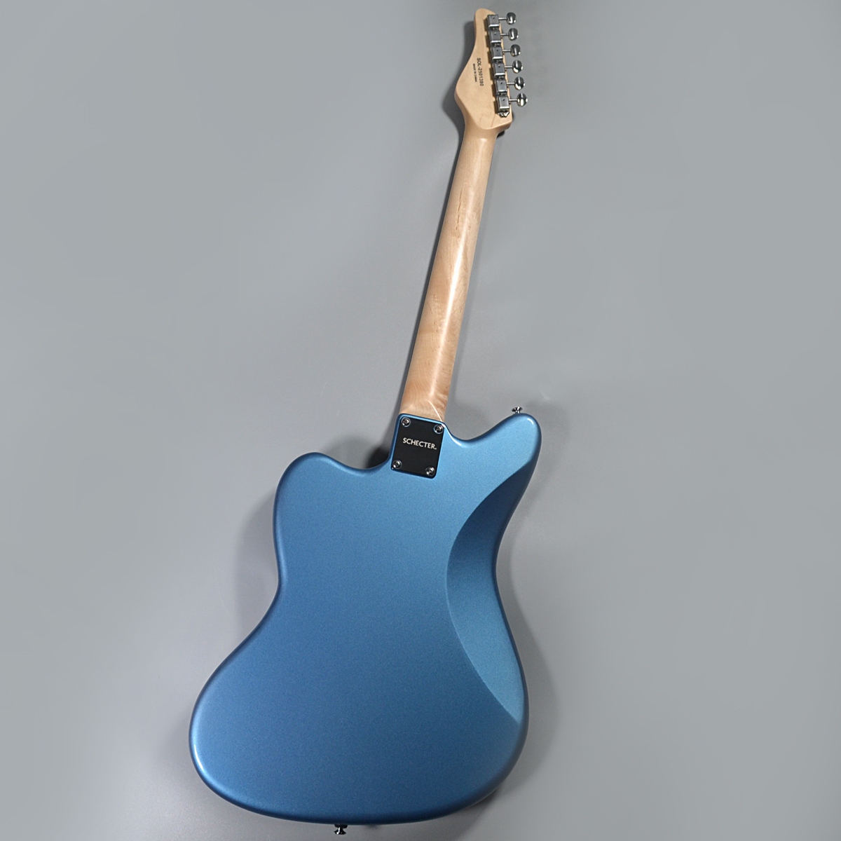 SCHECTER OL-JM Lake Placid Blue（B級特価/送料無料）【楽器検索