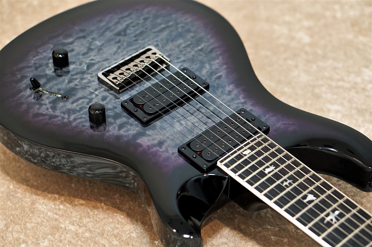 Paul Reed Smith(PRS) SE Mark Holcomb SVN ～Holcomb Burst～ 【送料