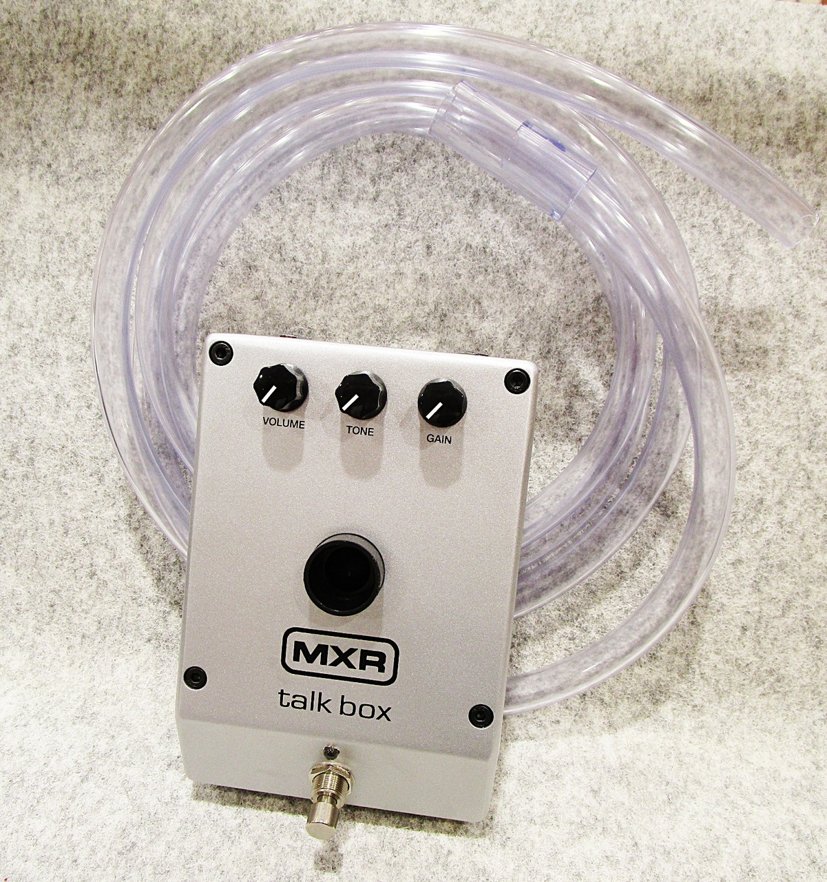 引き出物 MXR M222 Talk Box 《エフェクター トークボックス