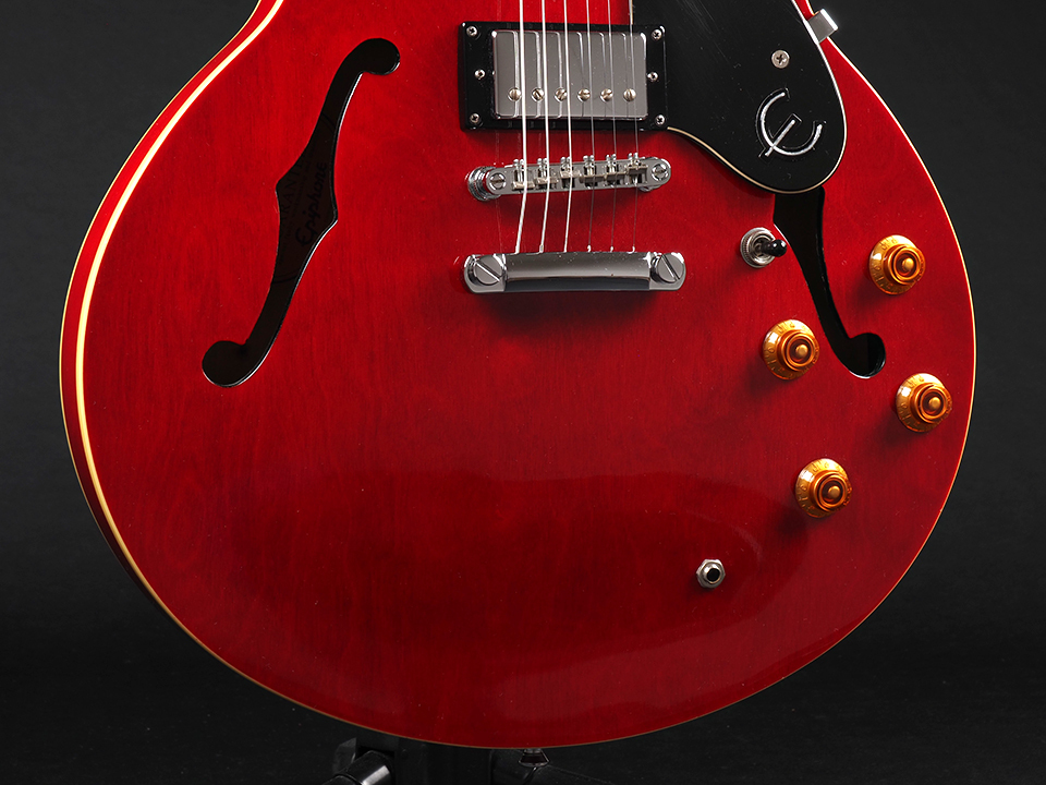 Epiphone DOT CH ~Cherry~（中古）［デジマートSALE］【楽器検索