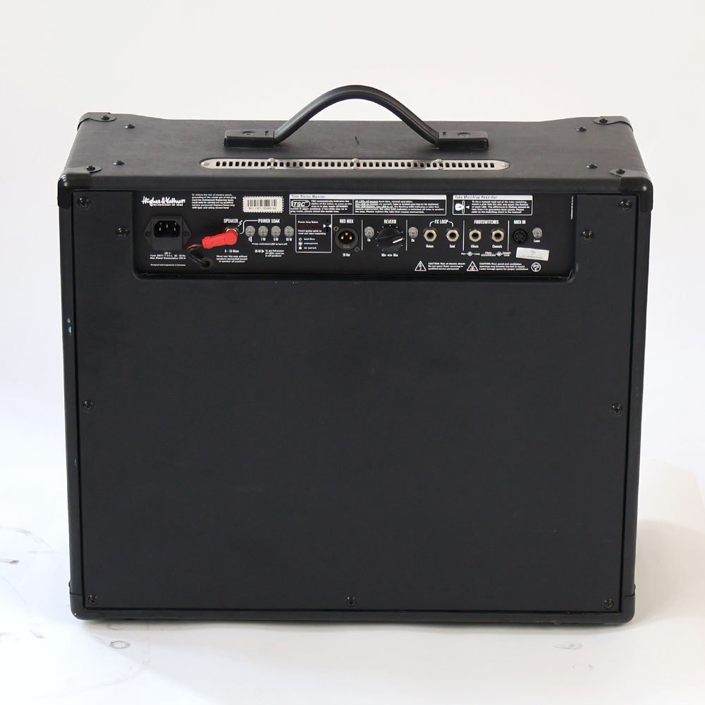ギター Hughes&Kettner TUBEMAN Hughes and Kettner TubeMeister 36 Guitar Combo Amplifier, 36