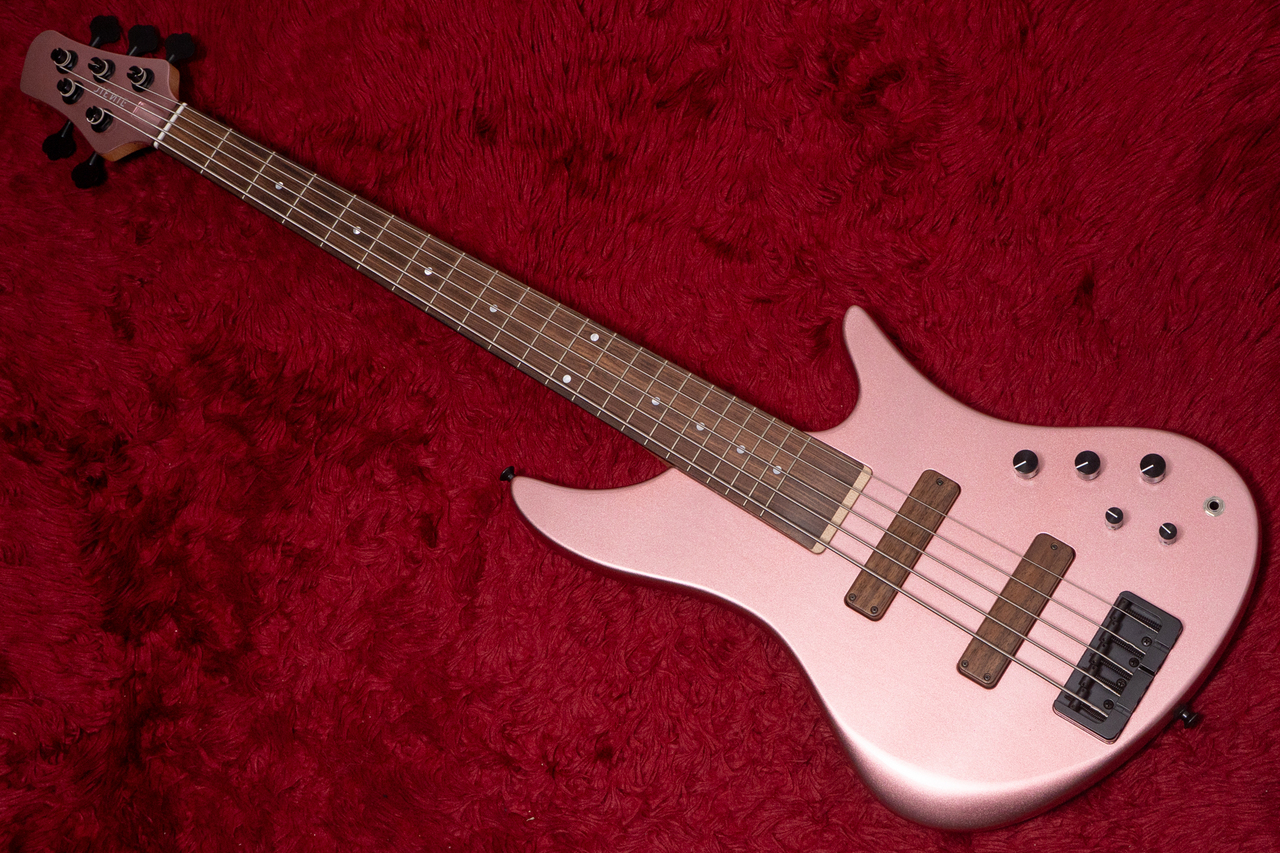 JIENIE BASSES Custom Bass 5st Bugundy 3.960kg #3【GIB横浜】（新品
