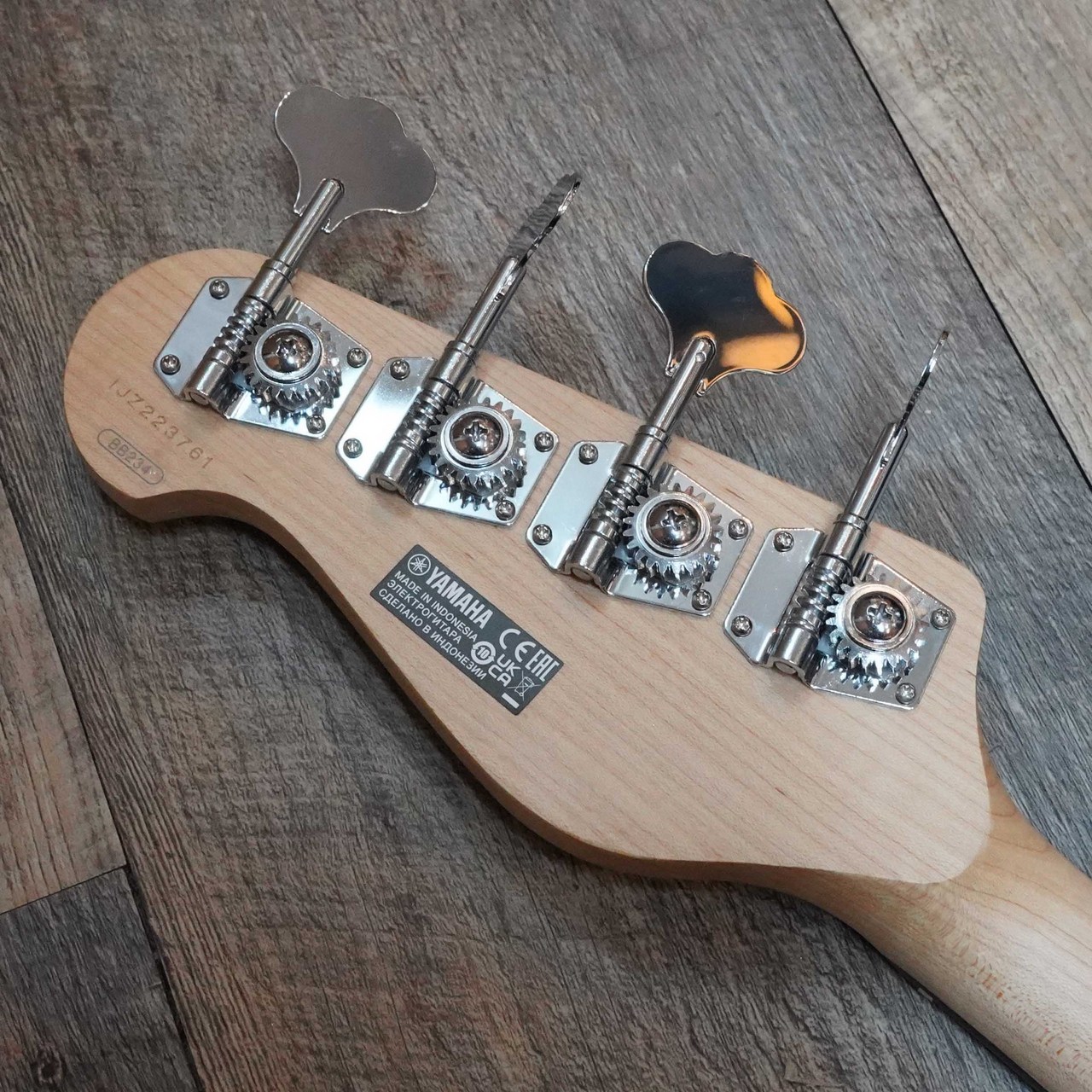 YAMAHA BB234（中古）【楽器検索デジマート】