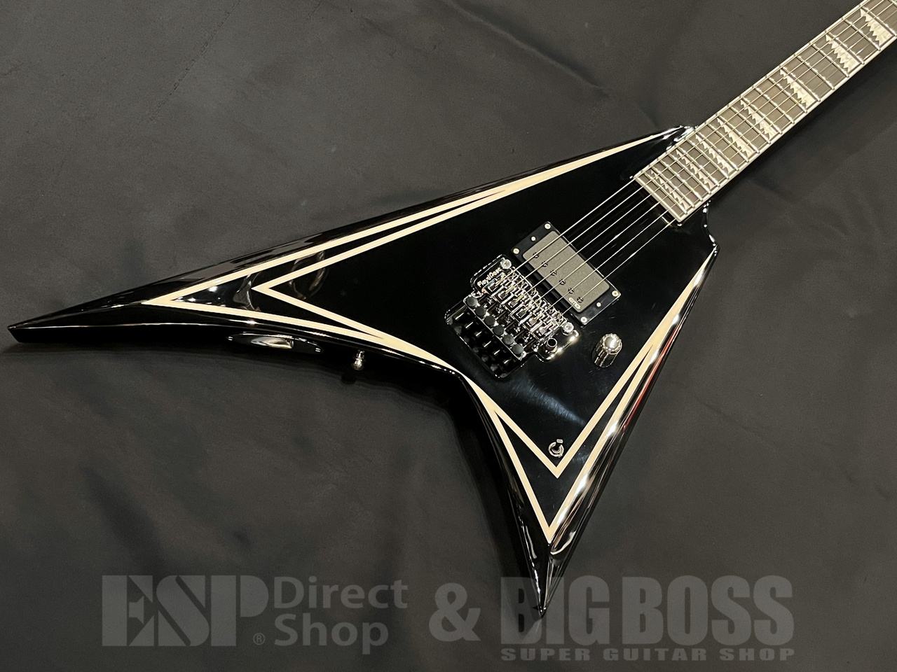 EDWARDS E-ALEXI SAWTOOTH