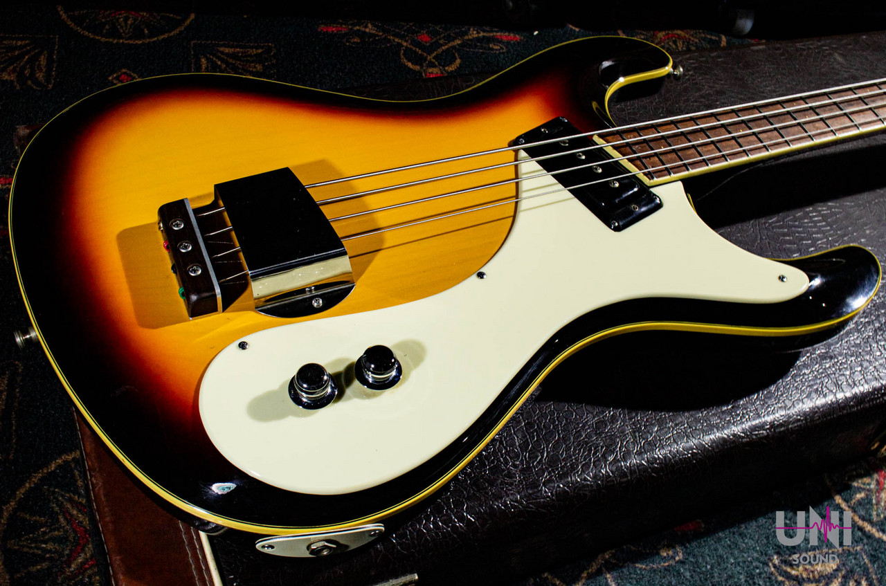 Mosrite 1963 The Ventures Mark-I Bass（中古）【楽器検索デジマート】