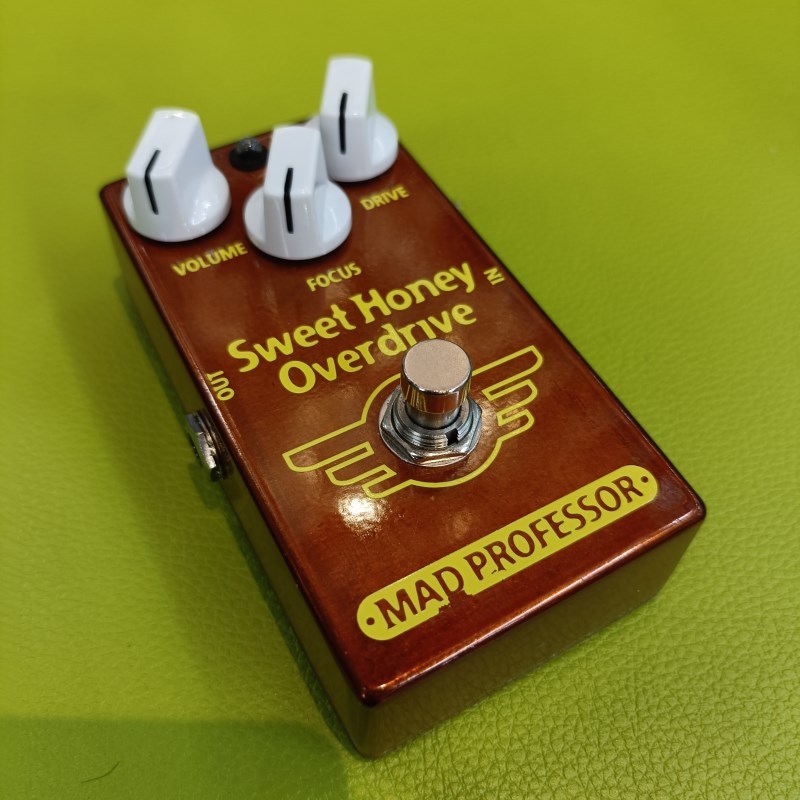 MAD PROFESSOR Sweet Honey Overdrive Used | eBay
