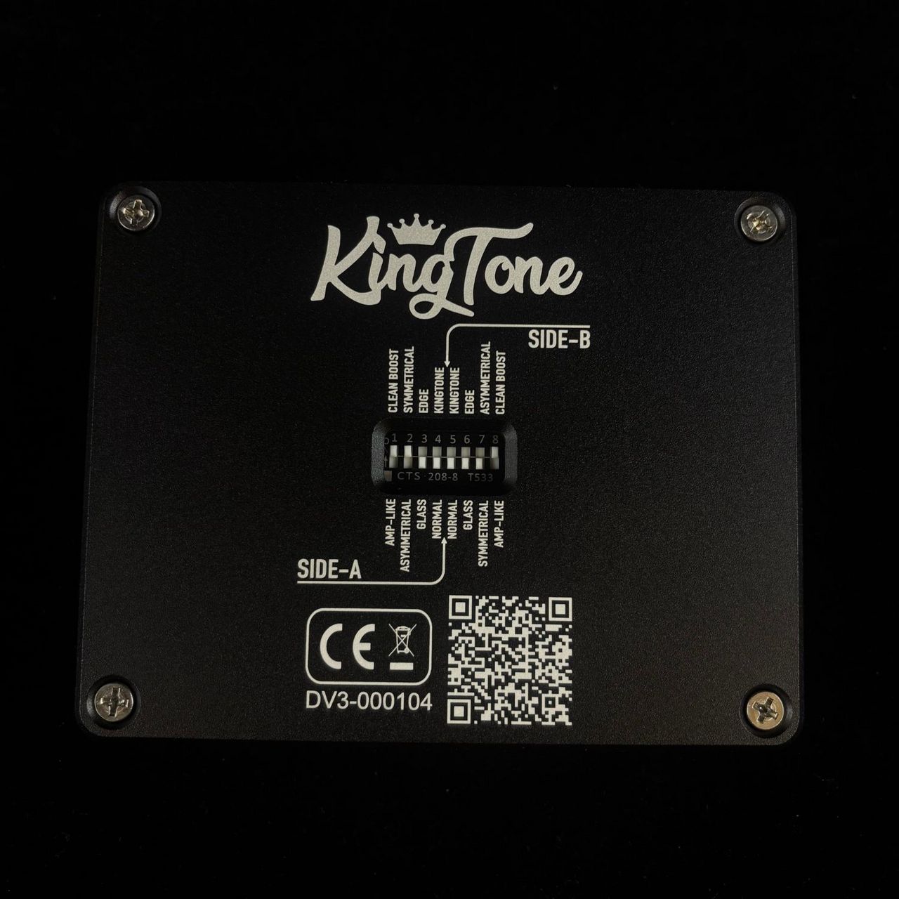 KING TONE GUITAR THE DUELLIST V3（新品/送料無料）【楽器検索