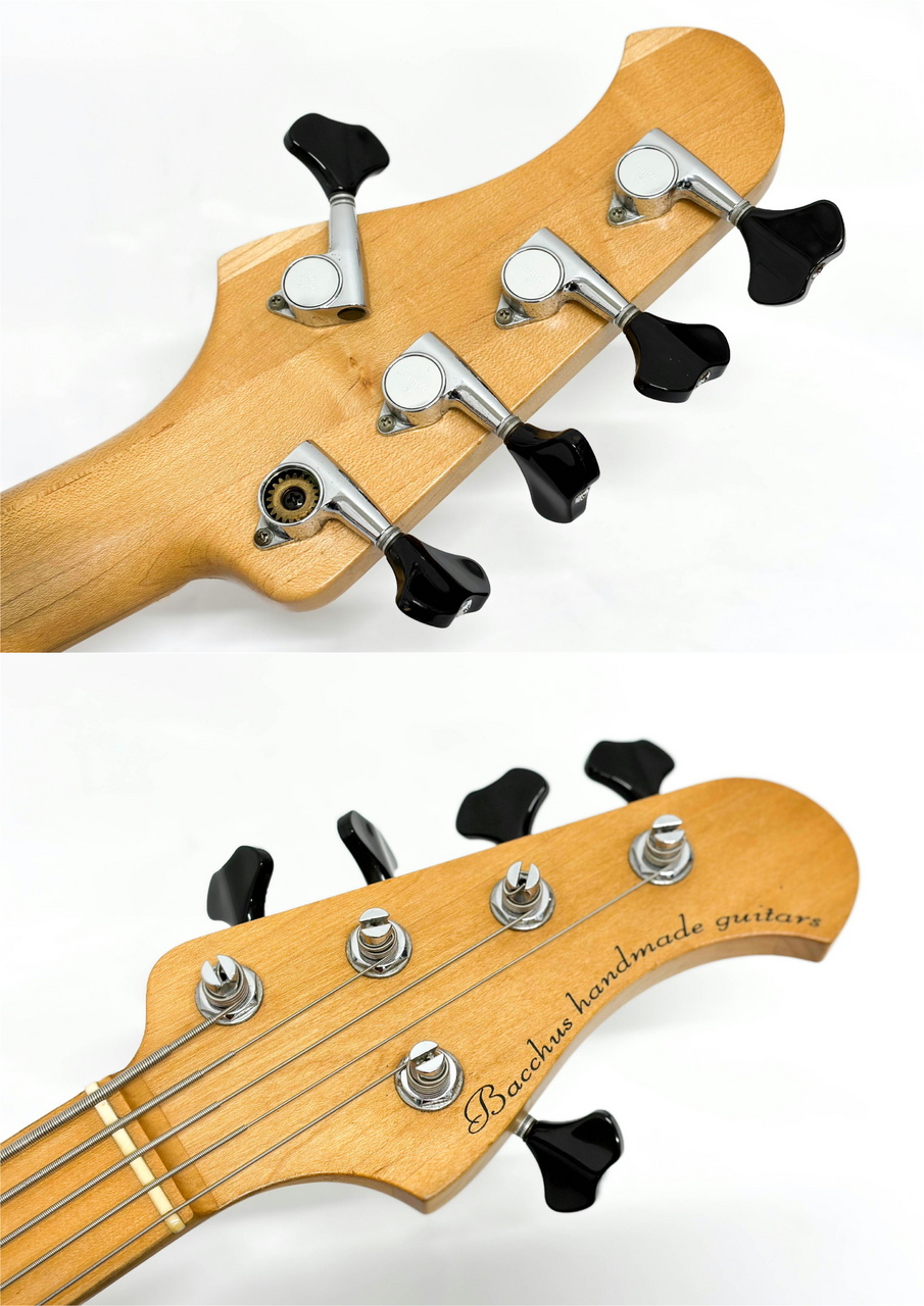 ベース Bacchus 05WOOD LINE 4 TURBO ベース Bacchus 05WOOD LINE 4
