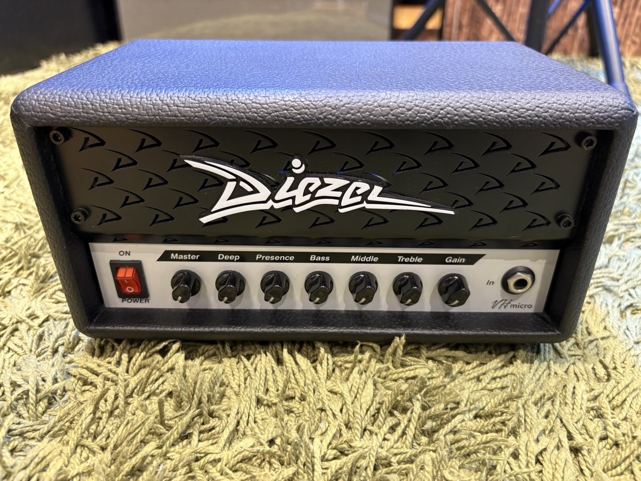 Diezel VH MICRO【展示機特価！】（新品特価/送料無料）【楽器検索 