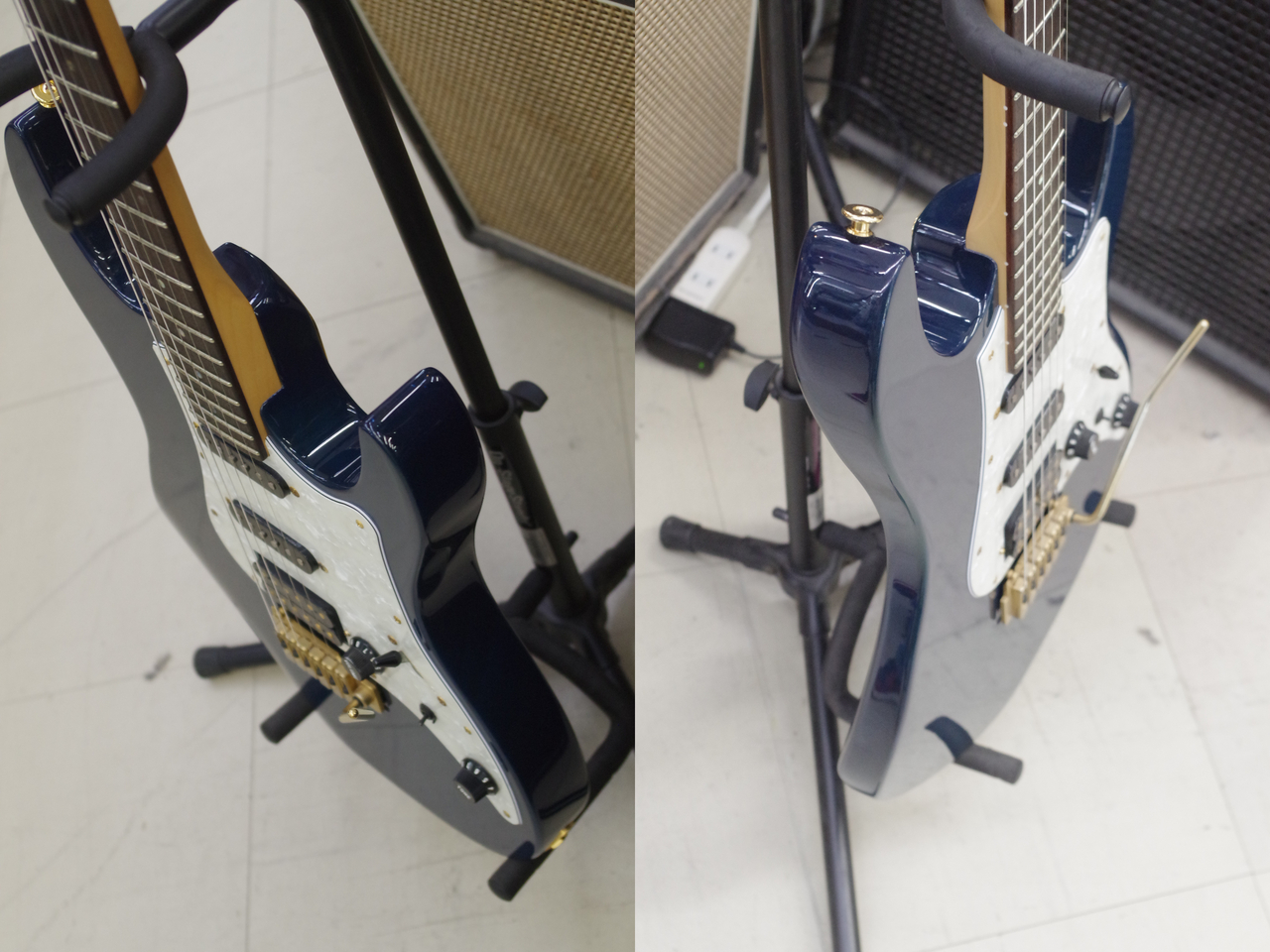 けんじ FUJIGEN(FGN) FUJIGEN フジゲン EXPERT OS EOS エレキギター