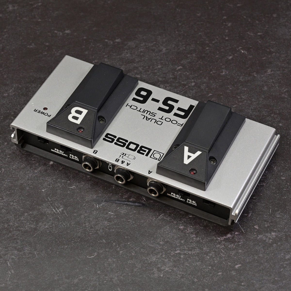 BOSS FS-6 Dual Footswitch フットスイッチ ボス エフェクター 【SN