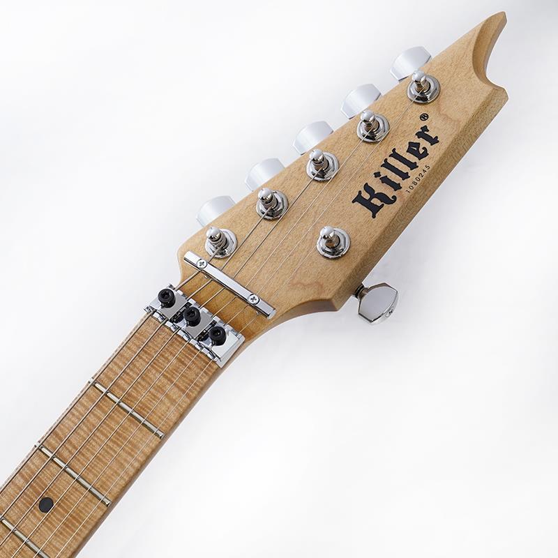 Killer USED 中古 KG-Prime 21 the spirit (Pearl white illusion