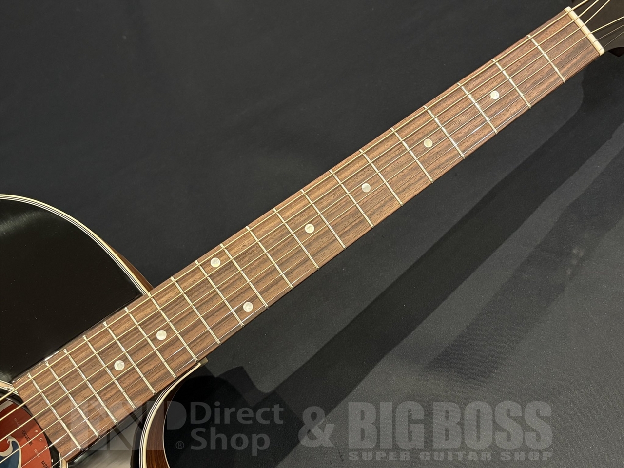 Eastman PCH2-GACE / Black（新品/送料無料）【楽器検索デジマート】