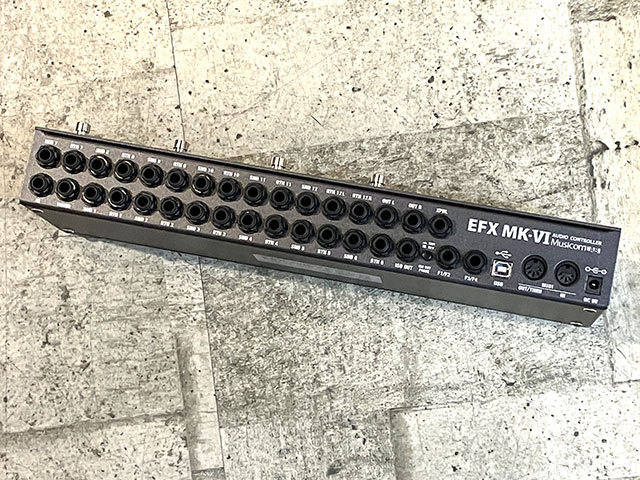 ギター MUSICOM LAB EFX MK2 The Official Musicom Lab Web Site
