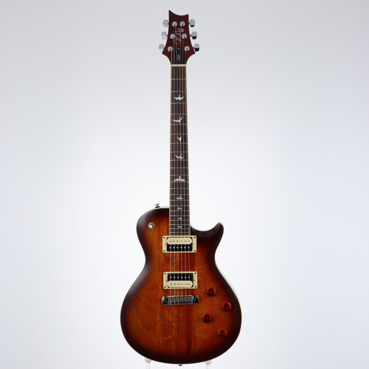 PRS SE245 tabacco Sunburst 超美品！ Used PRS Angelus Standard SE Tobacco Sunburst Acoustic