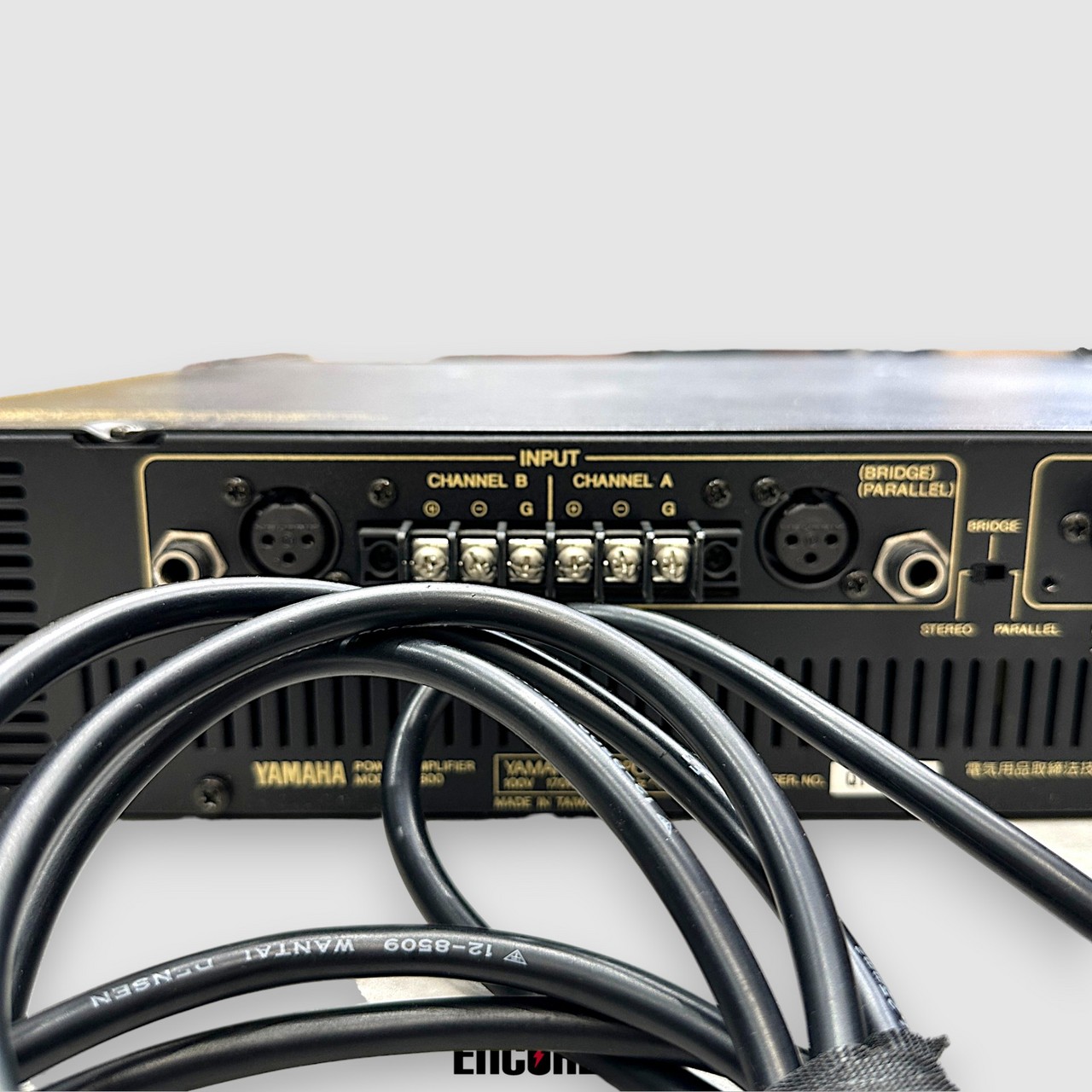YAMAHA P1600 パワーアンプ（中古）【楽器検索デジマート】