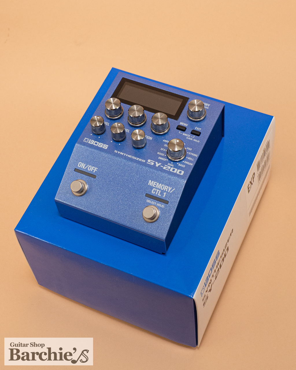 BOSS SY-200 Synthesizer（中古）【楽器検索デジマート】