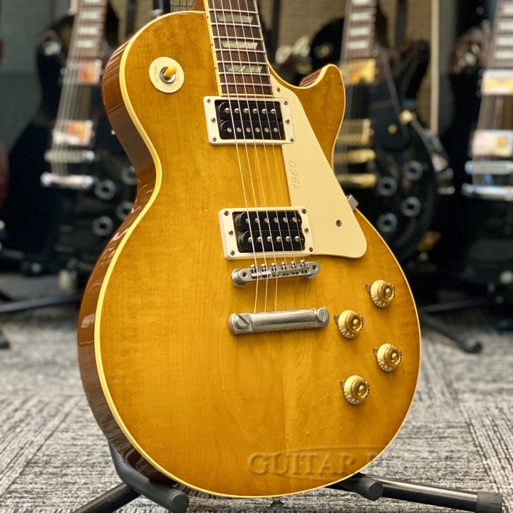 Gibson 1990年 Les Paul Classic 4桁シリアル　激レア Gibson 1990年 Les Paul Classic 4桁シリアル 激レア Gibson