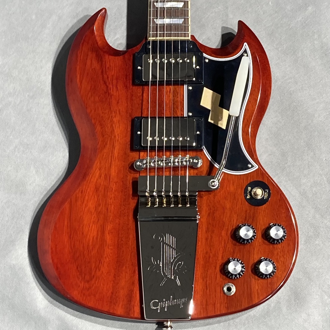 Epiphone 1964 SG Standard Reissue With Maestro Vibrola （新品