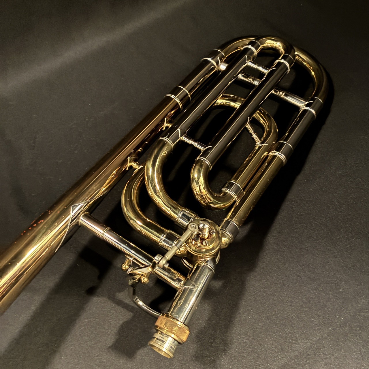 Bach Stradivarius 42Bテナーバストロンボーン Bach Stradivarius 42B GB テナーバストロンボーン 調整済み【下取りで