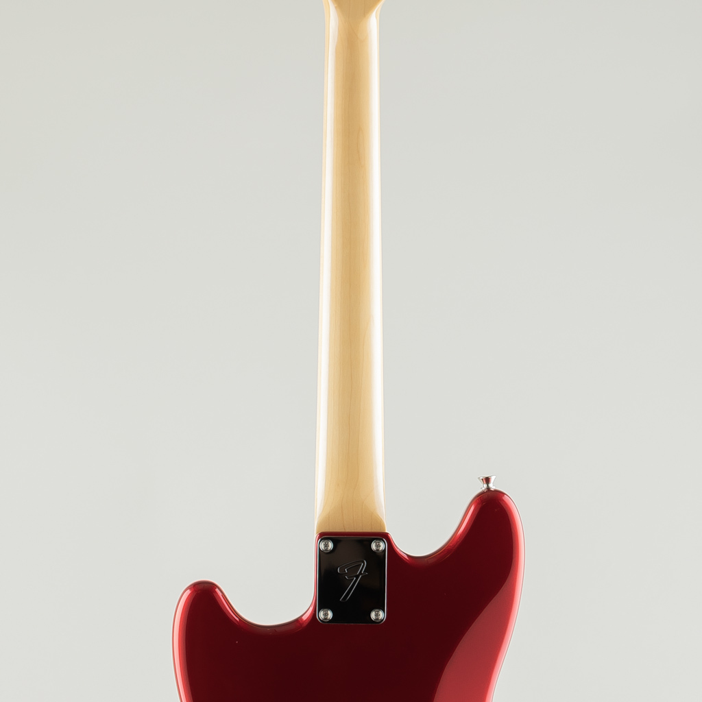 Fender Made in Japan Traditional 70s Mustang/Candy Apple Red
