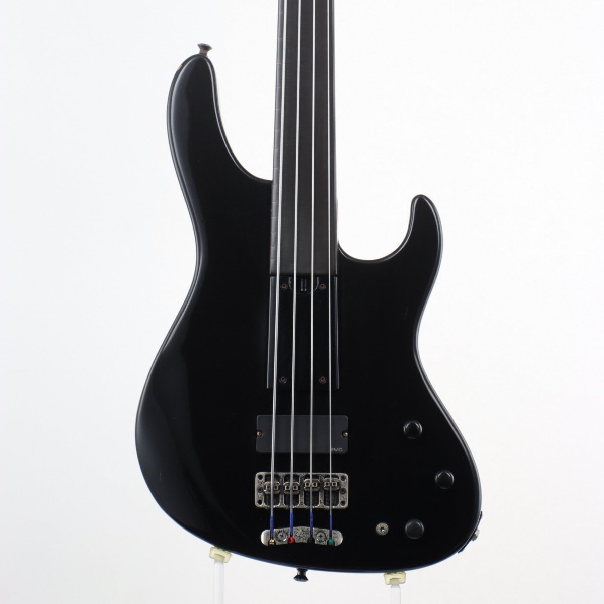パリコレクション Crews Maniac Sound Jackson 4 Black Metallic【福岡パルコ店 ベース