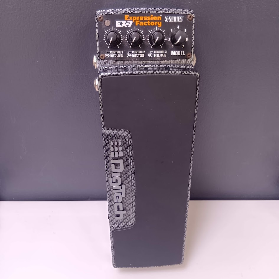 DigiTech EX7（中古/送料無料）【楽器検索デジマート】