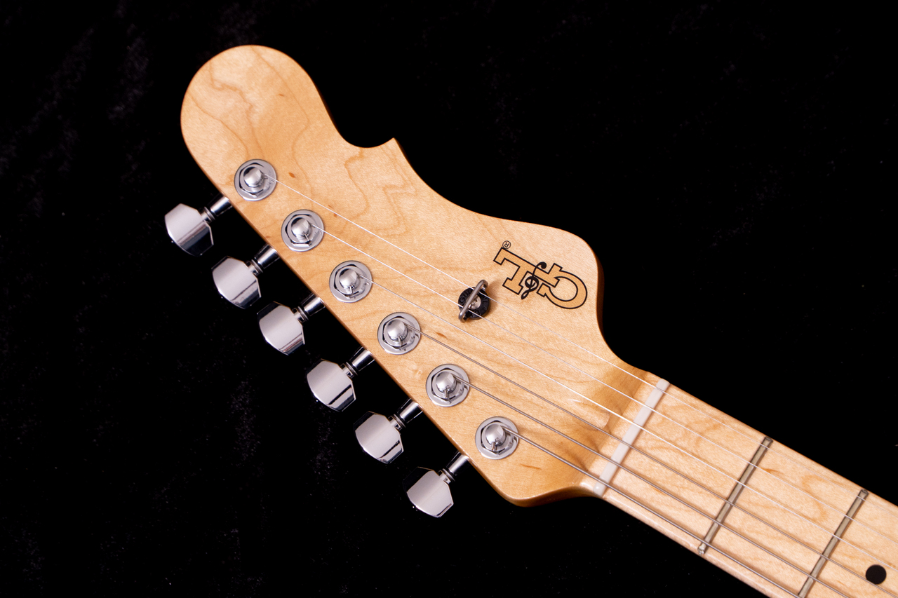 G&L FullertonDelux DohenyHH 純正ハードケース付美品 G&L