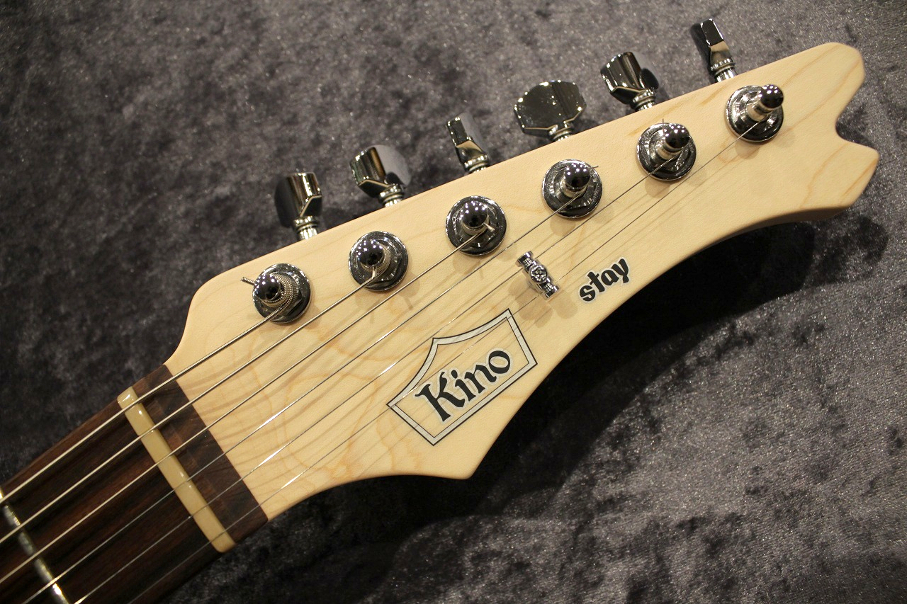 Kino stay 24F 2H Alder/Pau Ferro/Off White【超ハイコスト