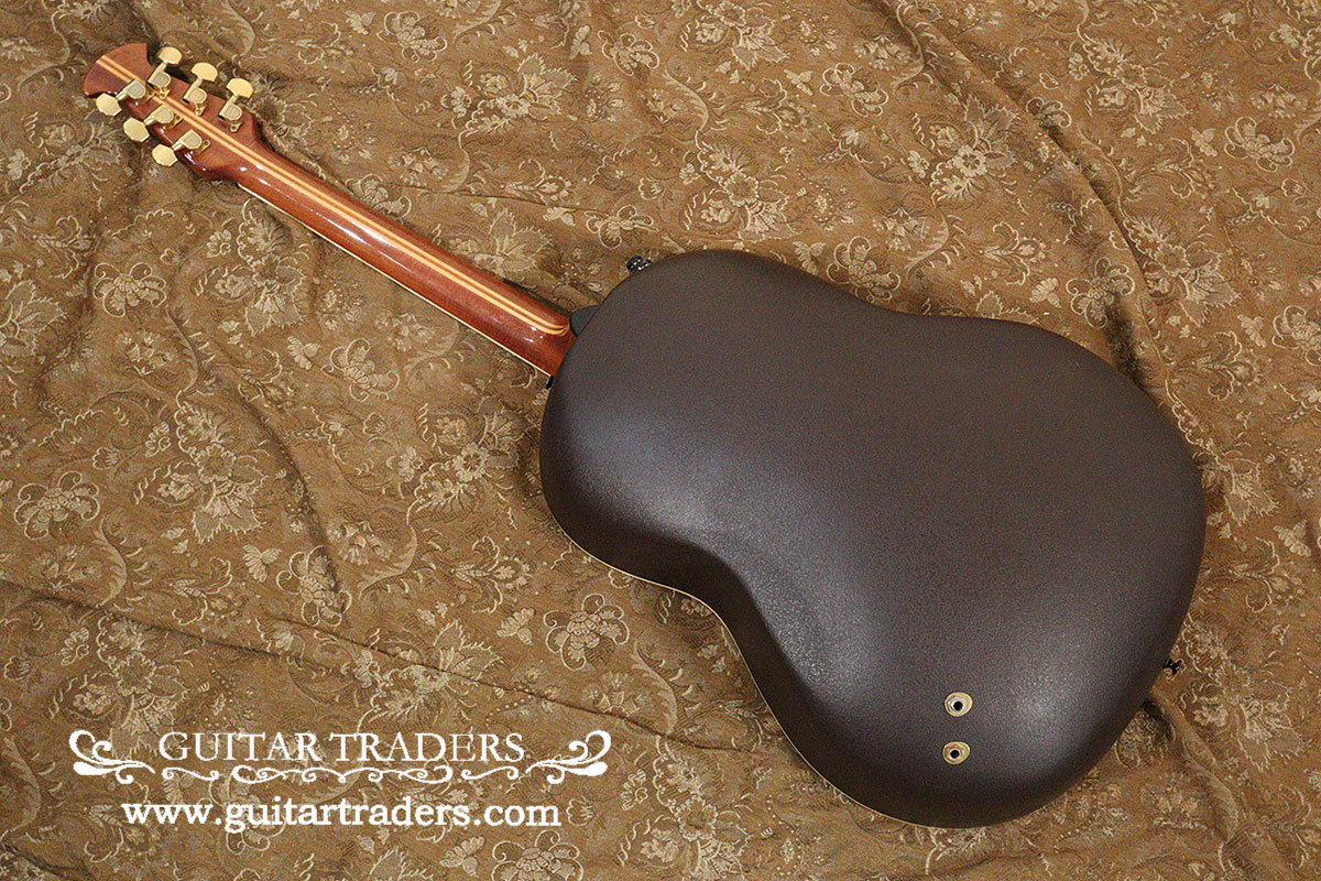 オベイションＵＳ　ビンテージ USED】中古Ovation USA大量入荷【9月9日更新】｜島村楽器 イオン葛西店