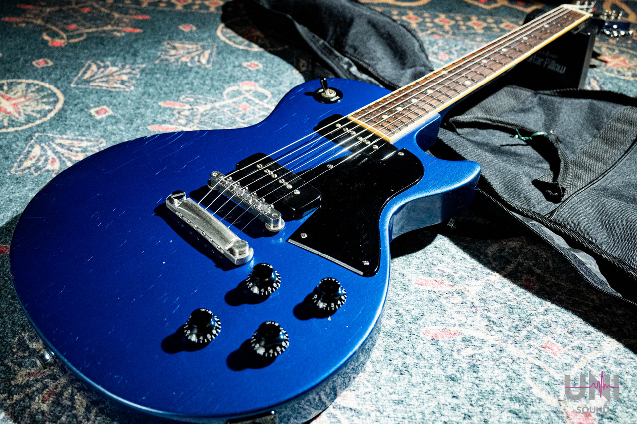 Gibson Les Paul Special Limited Edition Sapphire Blue / 1996（中古