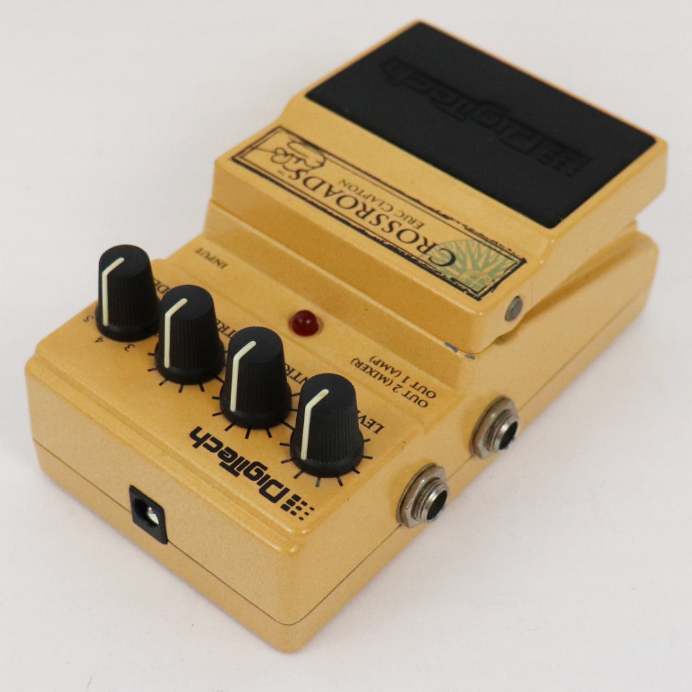 DigiTech 【中古】 DigiTech Eric Clapton Crossroads XAS-EC