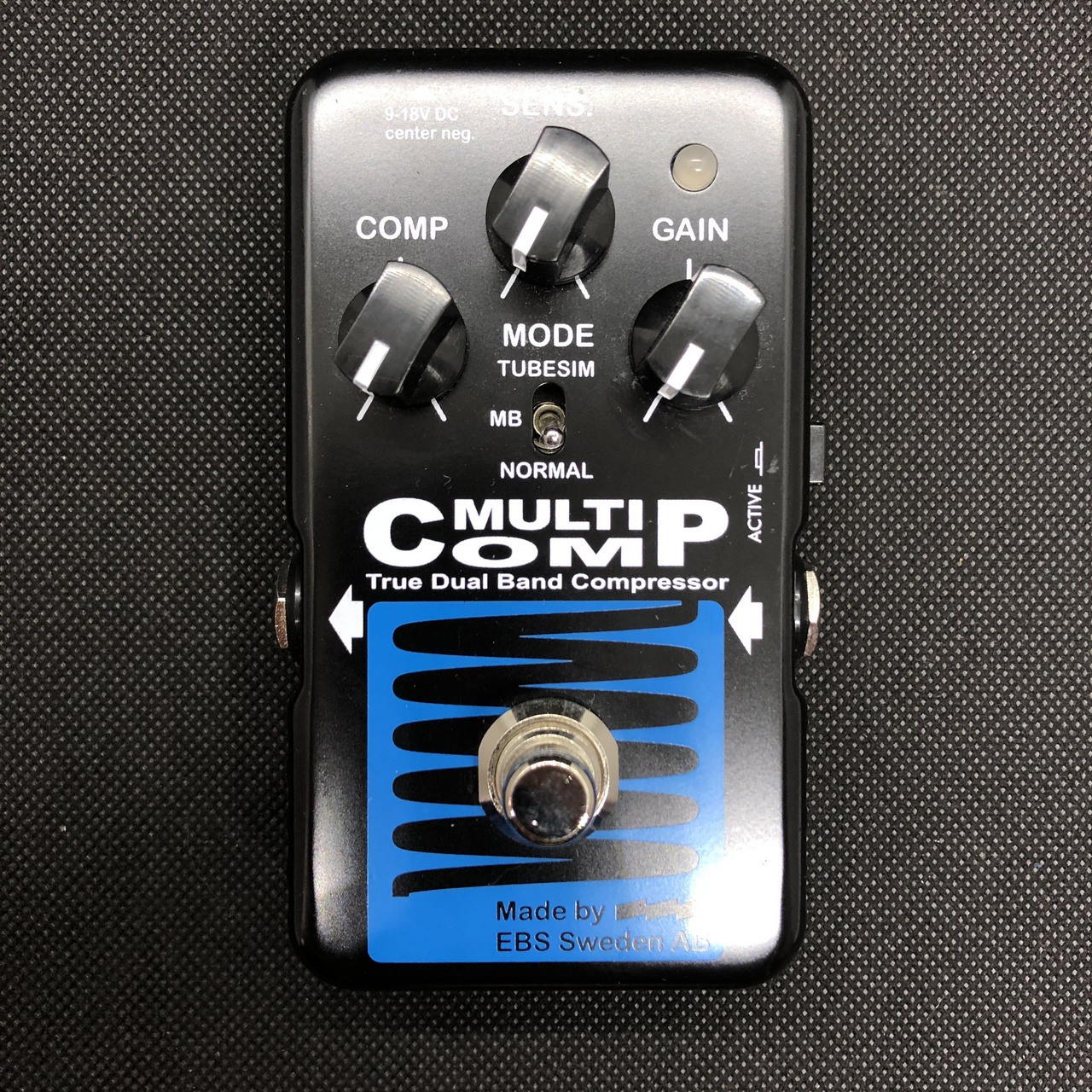 【ジャンク品】EBS MultiComp ot_ebsmulticomp-