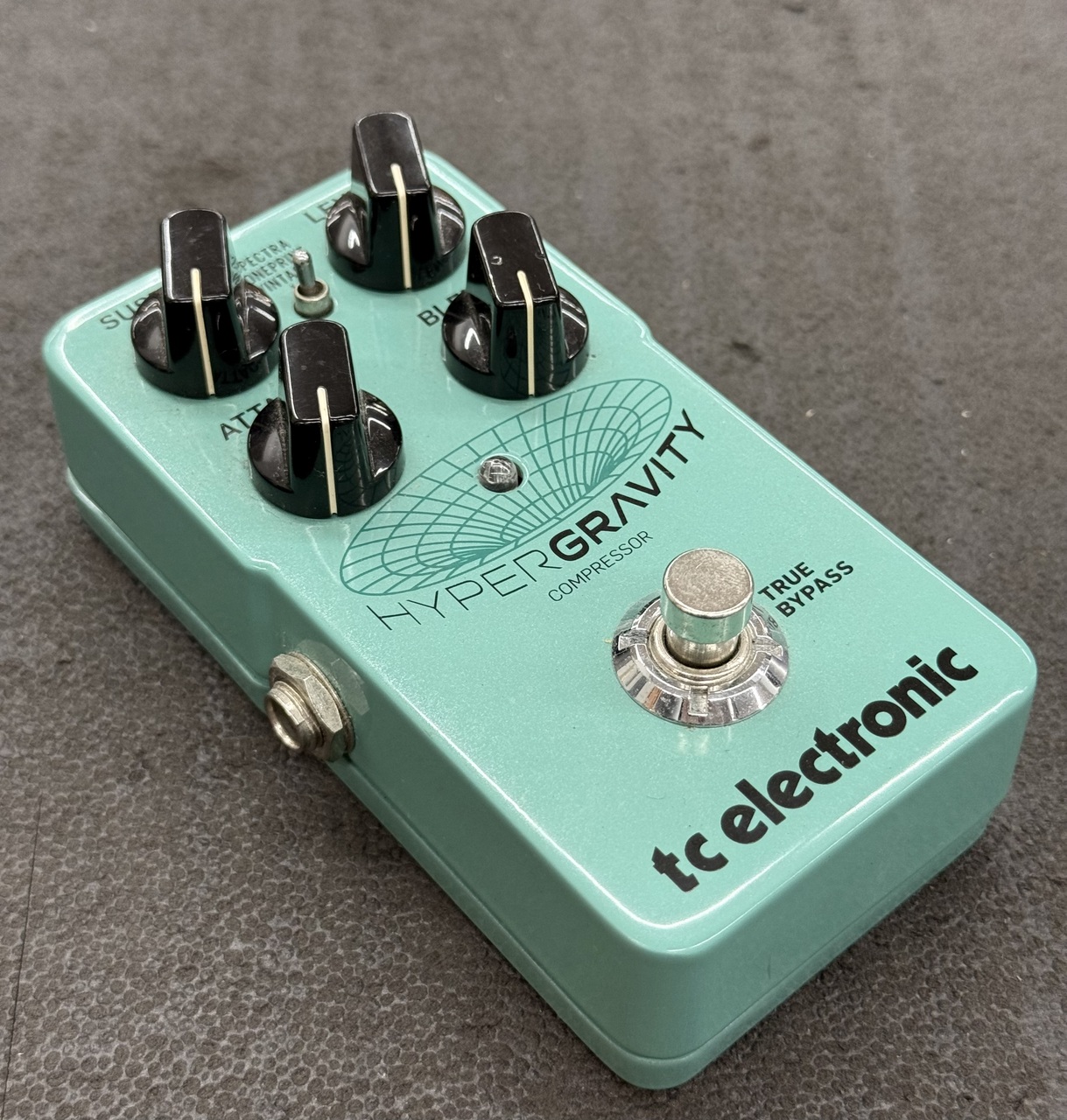 tc electronic Hyper Gravity Compressor（中古）【楽器検索