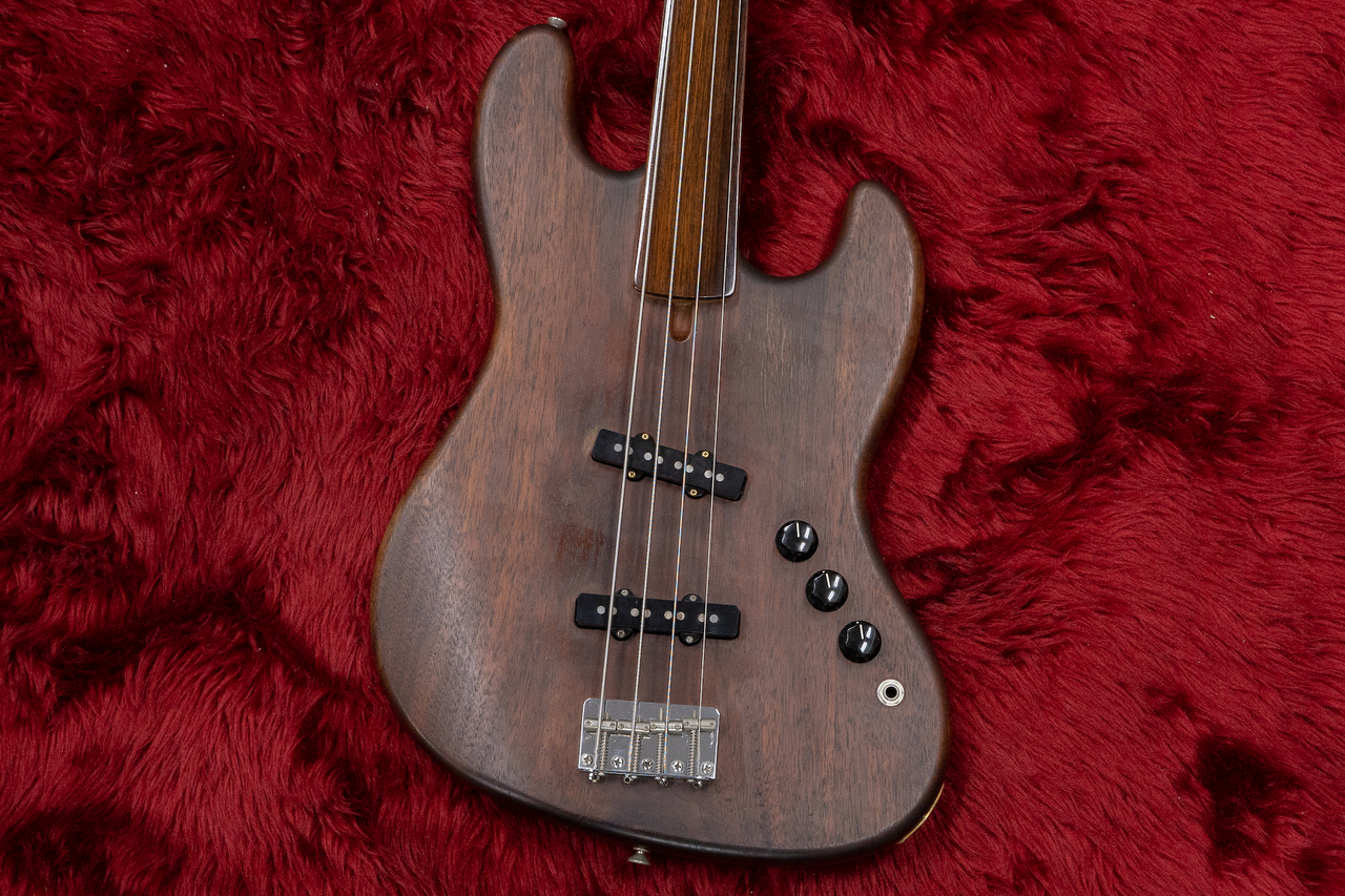 Moon JJ-4 Walnut Body FL MOD 4.4kg【横浜店】（中古/送料無料）【楽器検索デジマート】