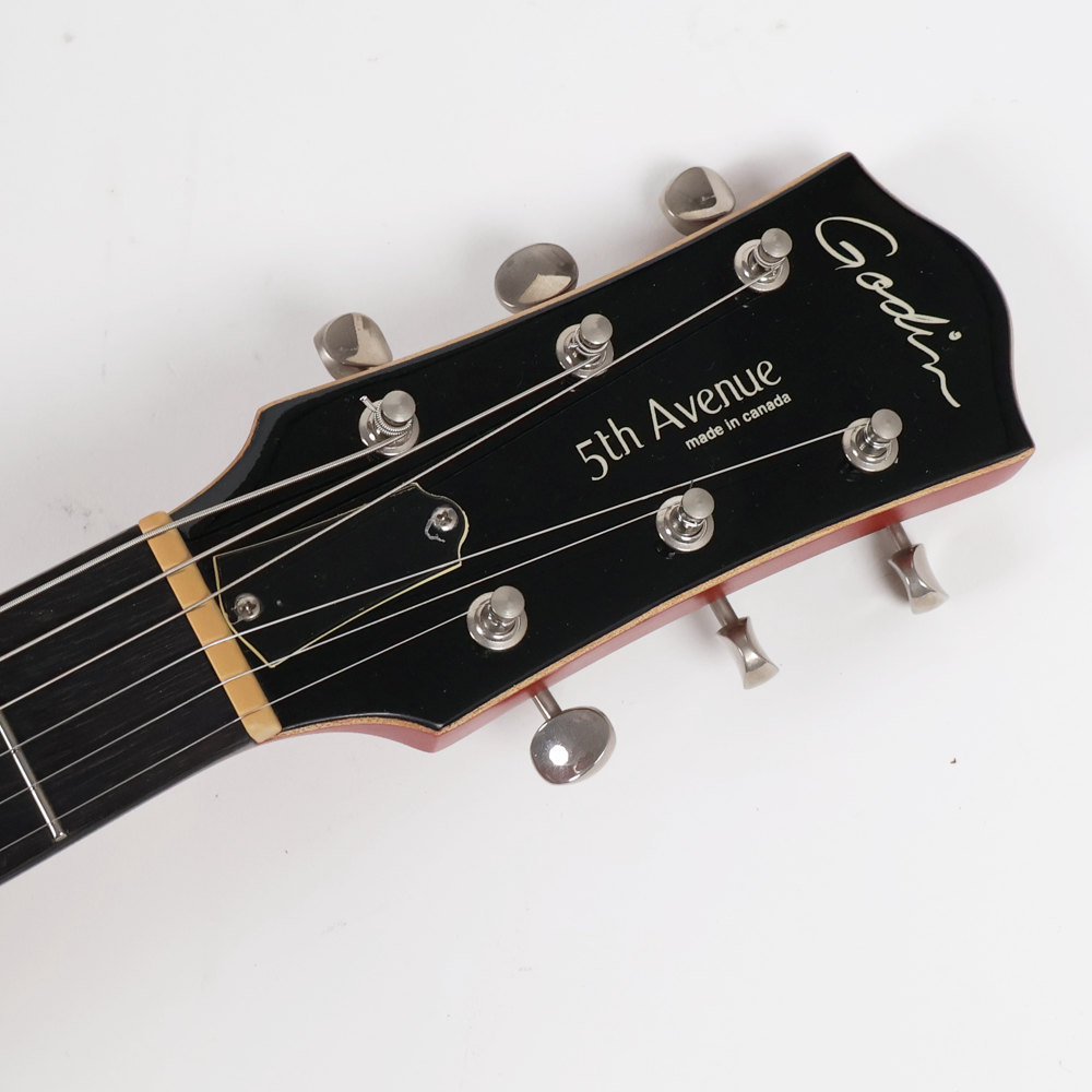 Godin 【中古】Godin ゴダン 5th Avenue Uptown GT w/Bigsby Tr