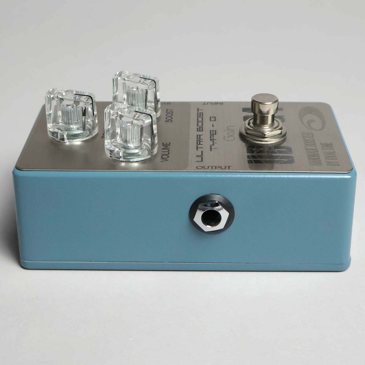 Ovaltone UB-G4 type/g gain コンパクトエフェクター/ブースター