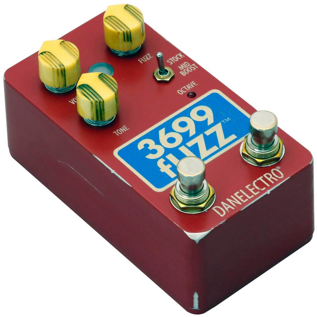 Danelectro TF-1 3699 fUZZ（新品）【楽器検索デジマート】