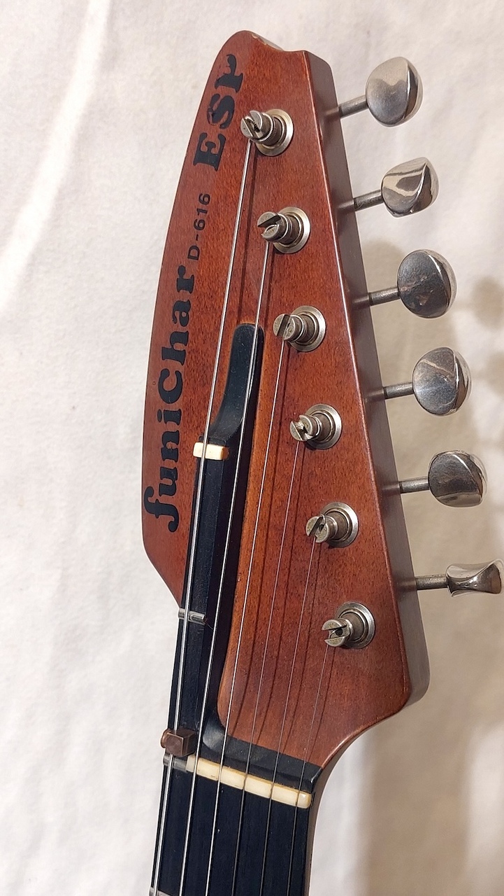 ESP Funichar D-616（中古）【楽器検索デジマート】