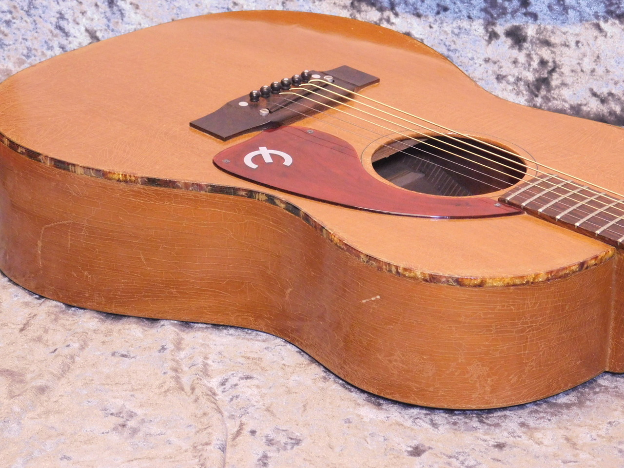 Epiphone FT-30 Caballero '67（ビンテージ）【楽器検索デジマート】