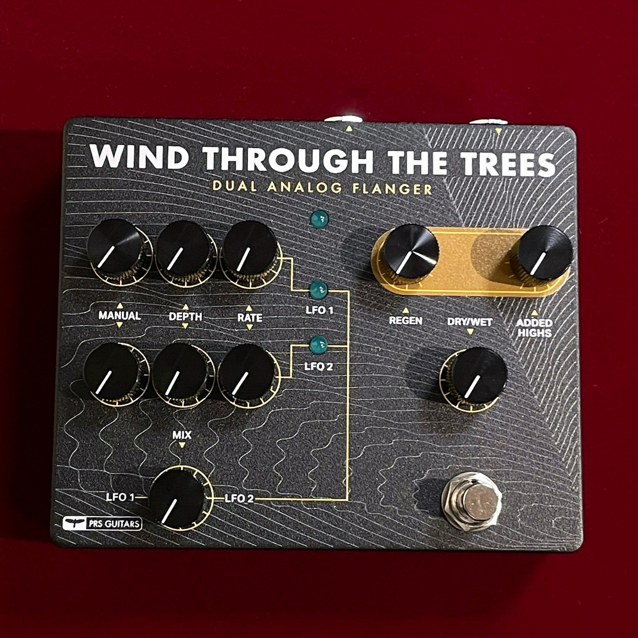 Paul Reed Smith(PRS) Wind Through The Trees 