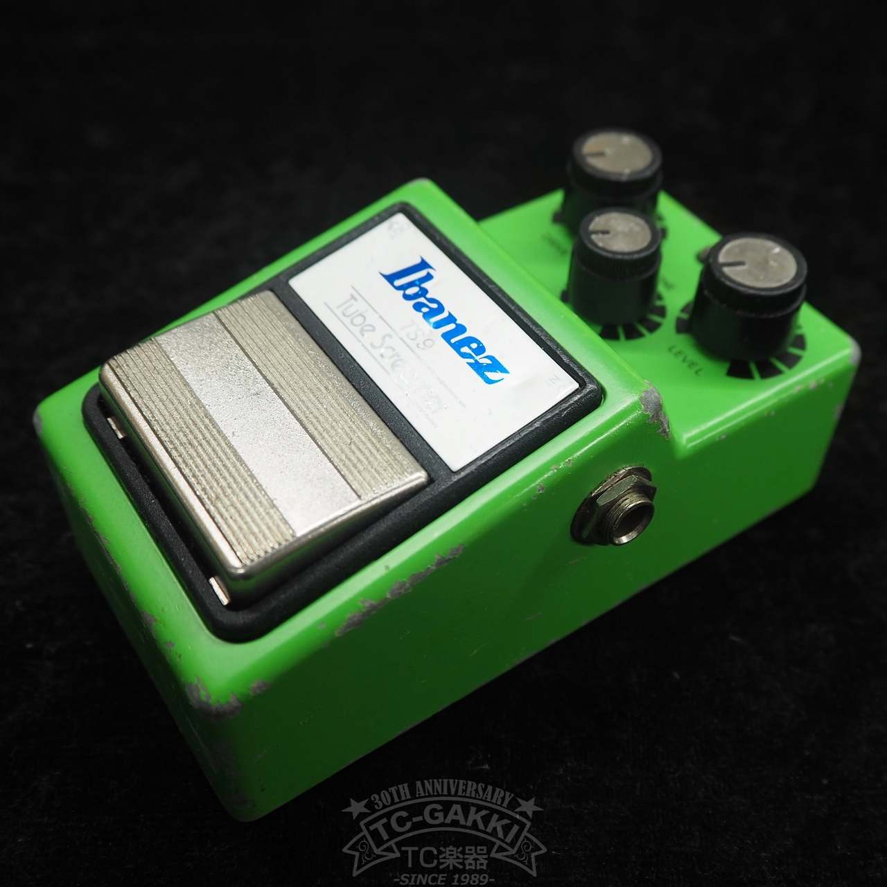 Ibanez TS9 Tube Screamer (2nd. REISSUE)（中古）【楽器検索デジマート】