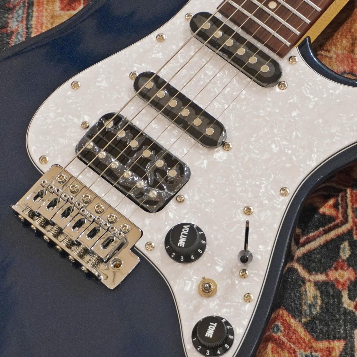 Bacchus GS-Mini DLPB -Universe Series-（新品特価/送料無料）【楽器