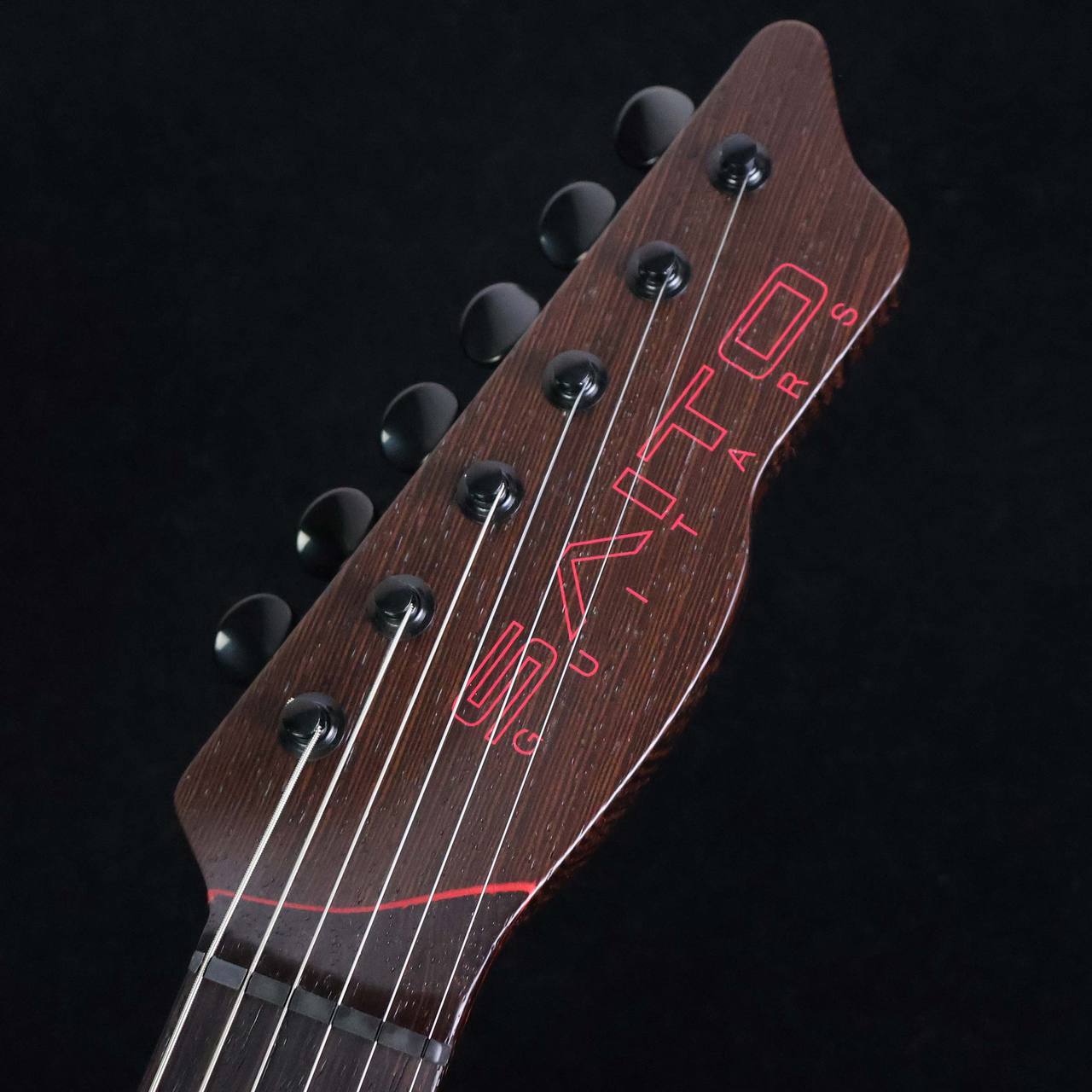 SAITO GUITARS S-622 NKD WWS 2H S/N：263544 【ショップ
