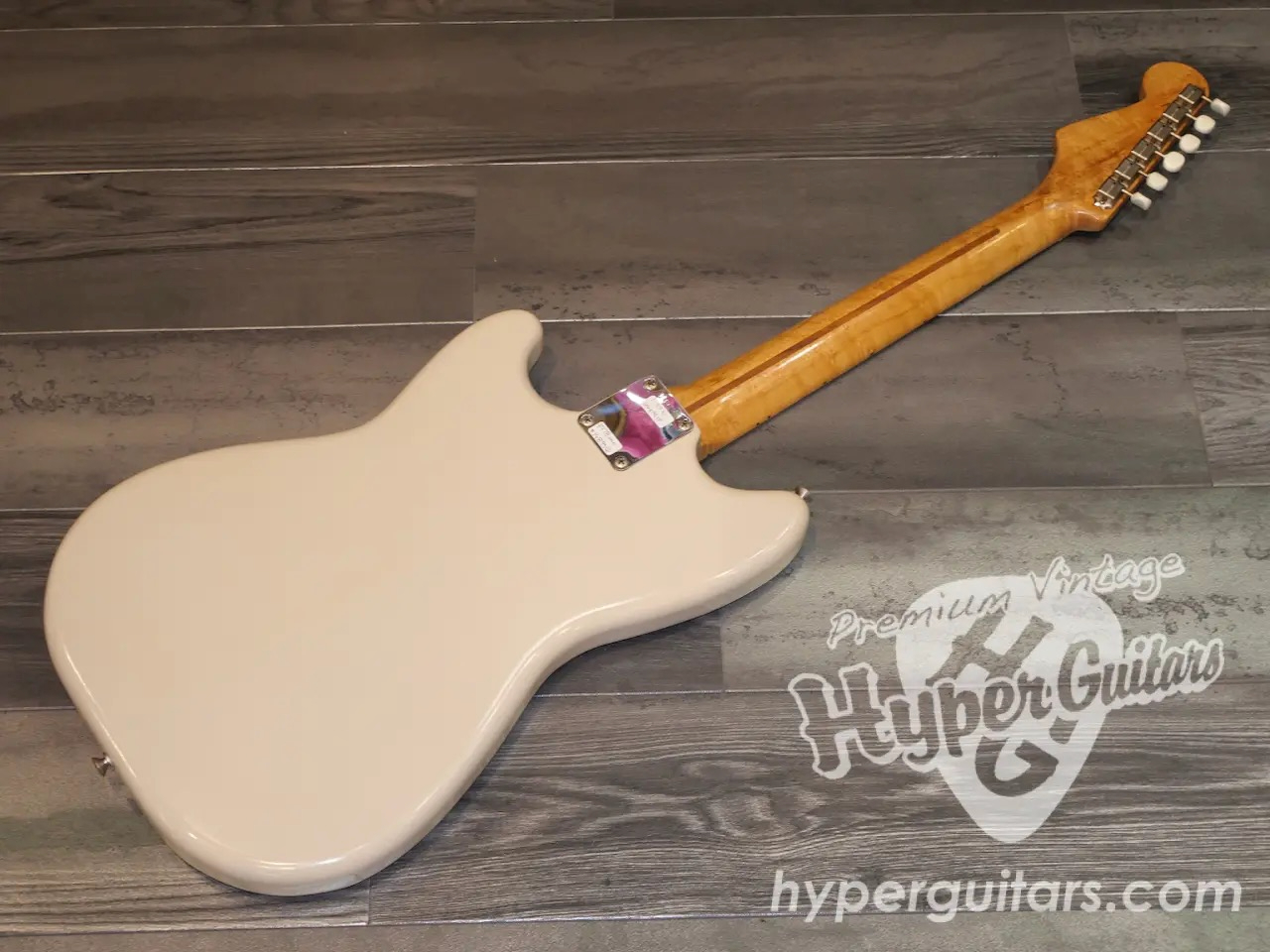 Fender '57 Duo Sonic（ビンテージ）【楽器検索デジマート】