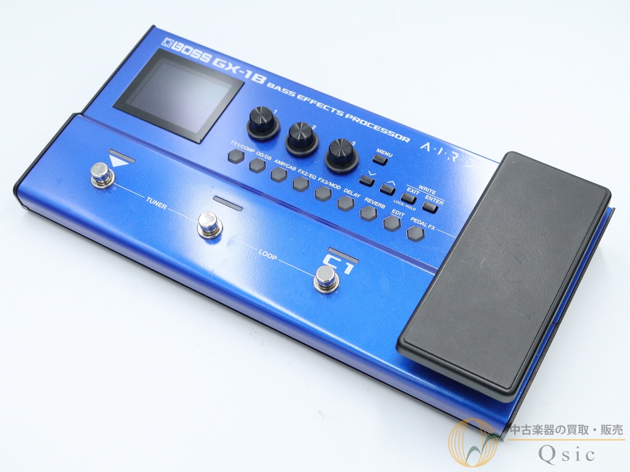 BOSS GX-1B [VM274]【神戸店在庫】（中古）【楽器検索デジマート】