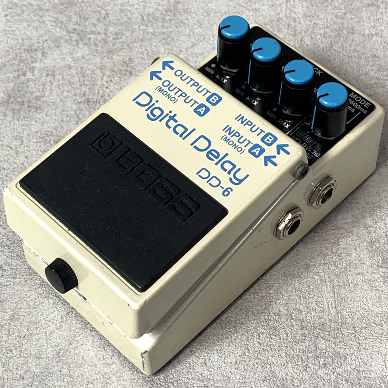 BOSS DD-6 Digital Delay【加古川店】（中古/送料無料）【楽器検索