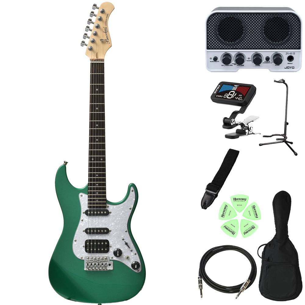 楽天市場】Bacchus バッカス GS-Mini ミニギター エレキギター