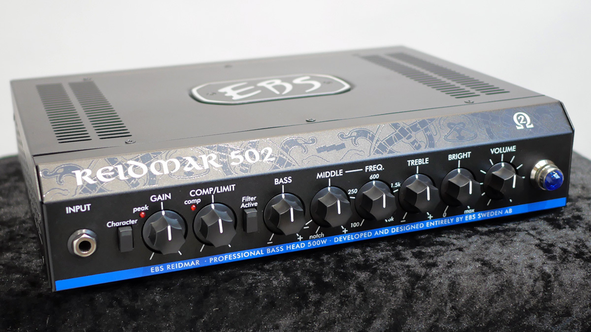 EBS Reidmar 502（新品）【楽器検索デジマート】