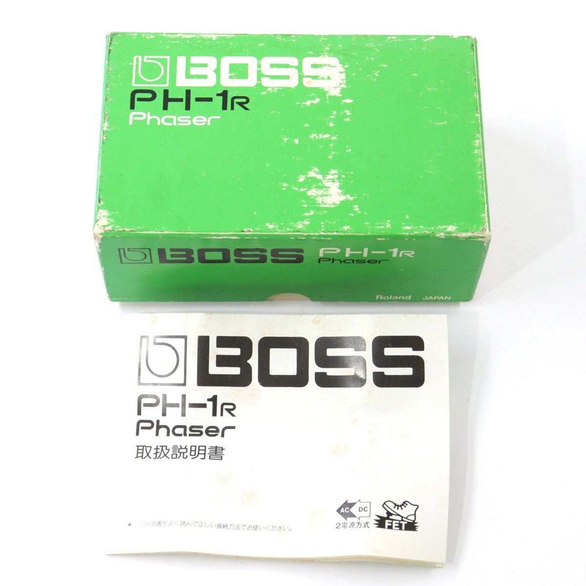 芸能人愛用のおすすめ最新情報 Phaser / PH-1R BOSS / 【池袋店】（中古 Japan in 1981年製Made ギター
